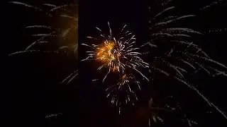 Fireworks 10 inch #fireworks #2025 #pyroshow #pyro #shortvideo