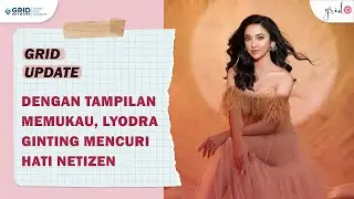 Lakukan Pemotretan dengan Tampilan Memukau, Penampilan Lyodra Ginting Sukses Mencuri Hati Netizen!
