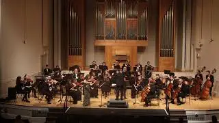 Prokofiev Violin Concerto No. 2, 1st mvt
