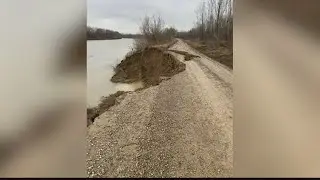 Money approved to rebuild portion of Green River Road in Henderson
