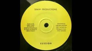 Collin Shaw - Peace Treaty (Version) / 198?