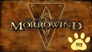 Panthi Plays Morrowind 119 - To Ald Sotha