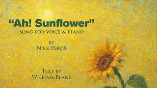 Ah, Sunflower