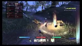 ESO PVP - The Impossible Lag