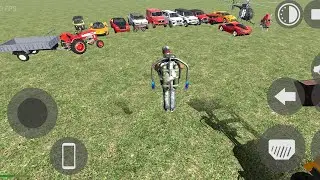 Indian Bike 3D Complete Gameplay | Crazy Speed & Stunts