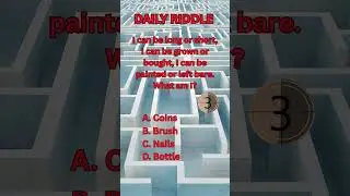 Warning   This Riddle Will Trick You! ⚠️ | Daily Riddle Challenge # 57 | #shorts  #riddles