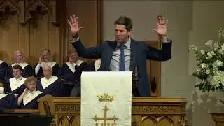 Sermon | May 8, 2022 | God Won't Give You... |