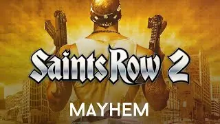 Saints Row 2 - Mayhem Activity