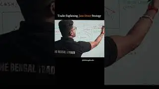The 3 Step Strategy of Jane Street. ✨️By using this 3 step, Jane street exploited the Indian Trading