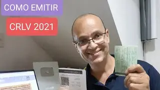 COMO EMITIR O CRLV 2021