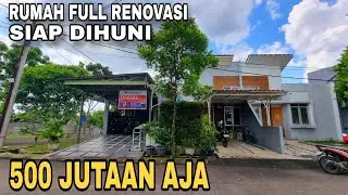 JUALIN RUMAH DI CLUSTER GREEN COVE CITRA MAJA CITY