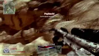 Modern Warfare 2 Gameplay - axeljolink