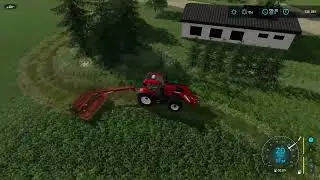 Rehunteko alkaa! 🌾 | Koskenkylä #1 (FS22)