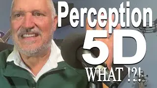 5D New Human Perception Life Beyond the 3D Matrix
