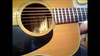 Yamaki 1969 F 108 made in Japan very rare huge high end tone $1099  now $799 rare back