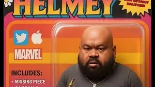 The Joe Budden Podcast ACTION FIGURES?! (Collect Them All!)