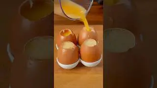 Grilled EGG @Paiyoonaima #shorts #cooking