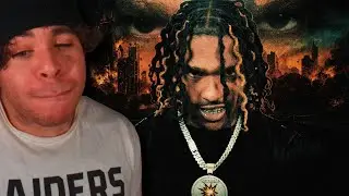 Teeski Was Locked In on “Holdin” 😤 Reaction