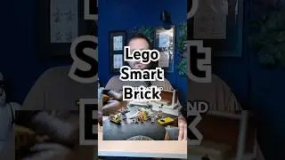 Умный кубик LEGO уже здесь, и мы делимся своими мнениями о нём! #lego #afol #fyp #legostarwars