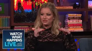 Would Hannah Ferrier Or Kate Chastain Be Chief Stew? | #BelowDeckMed | WWHL