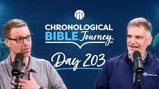 Hezekiah's Tears Move God | Day 203 | Chronological Bible Podcast