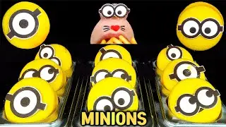 ASMR MUKBANG Yellow 
