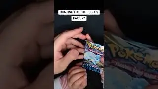 #PackOpening 77 #Silvertempest - Hunting the alt Lugia V #pokemon #pokemoncards #pokemontcg #daily