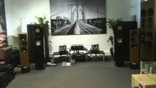 Living Voice IBX-R2 loudspeakers part 1