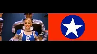 Kylie Minogue - HeartBeat Rock (LaRCS, by DcsabaS, 2008)