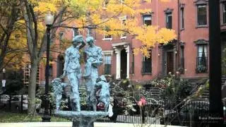 Boston's South End Neighborhood