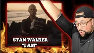 FIRST TIME LISTENING | Stan Walker - I AM | GREAT TO HEAR STAN AGAIN