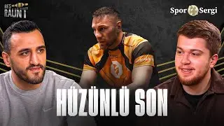 KERİM ENGİZEK NEDEN KAYBETTİ? UFC Yolu Kapandı Mı? | Beş Raunt