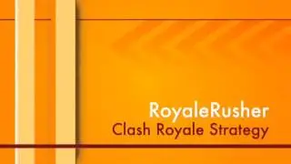 INTRO for RoyaleRusher