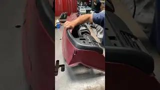 How to fix your 1992-1996 Ford Instrument Cluster Bezel! #Ford #Bronco #F-Series