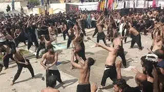 Live azadari all india 72 karbala matami nasirganj changoi 