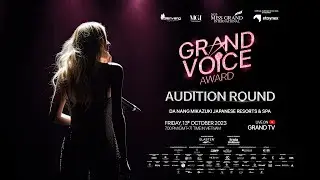 Miss Grand International 2023 - 𝗚𝗿𝗮𝗻𝗱 𝗩𝗼𝗶𝗰𝗲 𝗔𝘄𝗮𝗿𝗱