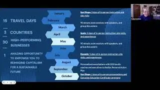 Global Executive Seminar Webinar