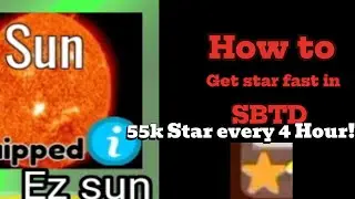 How to get star fast in Slap Battle Tower Defense! (v2.0.6)