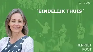 Eindelijk Thuis