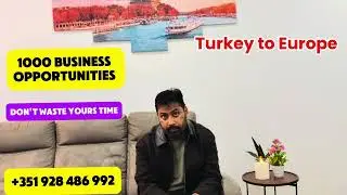 Turkey to Portugal: Top Benefits of the D2 Visa&rdquo; Relocate from Turkey to Portugal: Key Advantages 