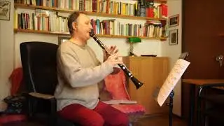 Paganini, Capriccio n. 24 op. 1 (arr. Dan McGlaun)