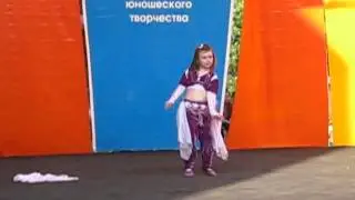 Восточные танцы для детей в Запорожье Студия 