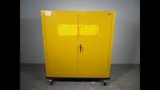 Global Industries Flammable Cabinet
