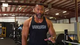 Beginner Gym Advice From a Champion Bodybuilder | AJ Ellison