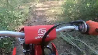 Kaizen on 2025 GASGAS MC300