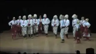 KUD Jugos - Vla&scaron;ke Igre - Uzwil 2011