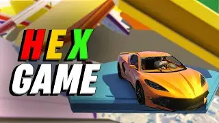HEX GAME - FiveM GTA 5 [ESX & QB QBCore & STANDALONE scripts]