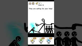 ⚠️Draw 2 Save stickman puzzle v9
