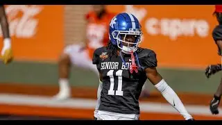 VIDEO: Rams trade down in The Athletic mock draft