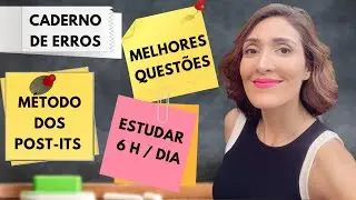 7 Decisões dos APROVADOS em Medicina